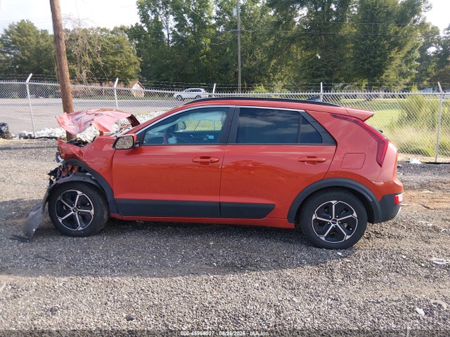 45968027 :رقم المزاد ، KNDCR3LE9P5108450 vin ، 2023 Kia Niro Ex مزاد بيع