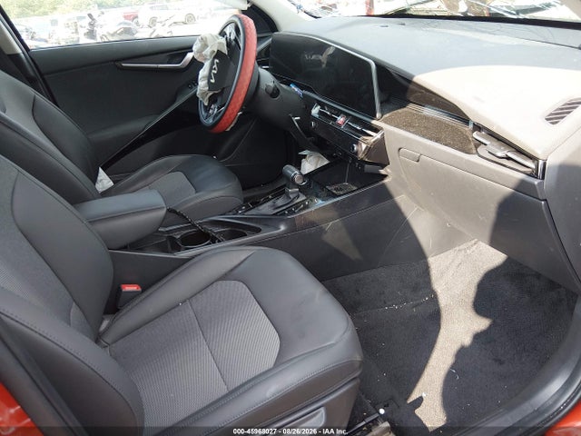 45968027 :رقم المزاد ، KNDCR3LE9P5108450 vin ، 2023 Kia Niro Ex مزاد بيع