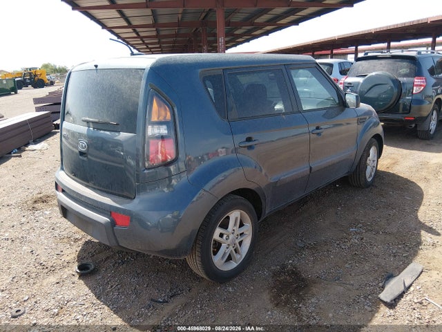 2011 Kia Soul + მანქანა იყიდება აუქციონზე, vin: KNDJT2A28B7336092, აუქციონის ნომერი: 45968029