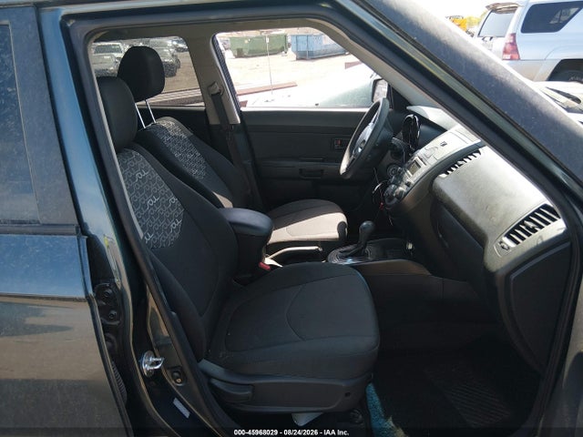 2011 Kia Soul + მანქანა იყიდება აუქციონზე, vin: KNDJT2A28B7336092, აუქციონის ნომერი: 45968029