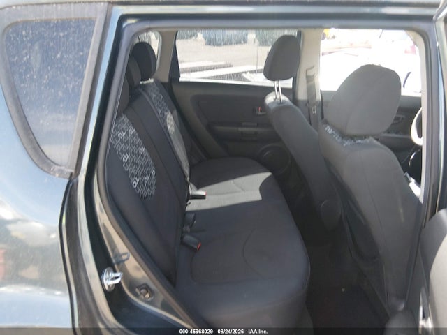 2011 Kia Soul + მანქანა იყიდება აუქციონზე, vin: KNDJT2A28B7336092, აუქციონის ნომერი: 45968029