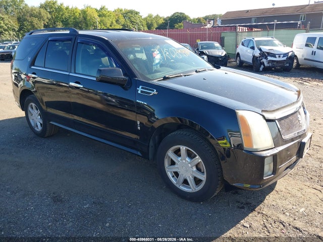 Продажа на аукционе авто 2005 Cadillac Srx V6, vin: 1GYEE637450141464, номер лота: 45968031