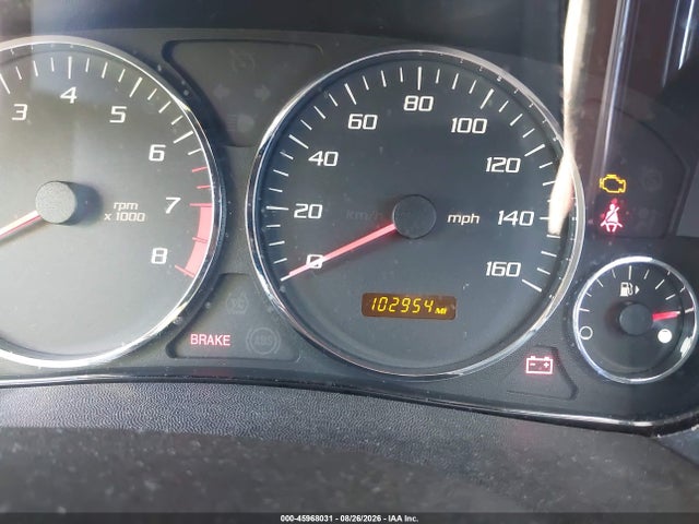 Продажа на аукционе авто 2005 Cadillac Srx V6, vin: 1GYEE637450141464, номер лота: 45968031