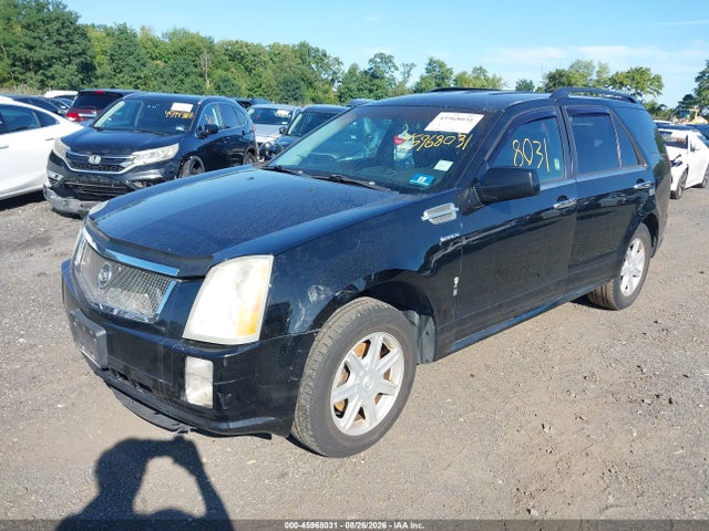 Продажа на аукционе авто 2005 Cadillac Srx V6, vin: 1GYEE637450141464, номер лота: 45968031