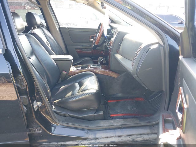 Продажа на аукционе авто 2005 Cadillac Srx V6, vin: 1GYEE637450141464, номер лота: 45968031