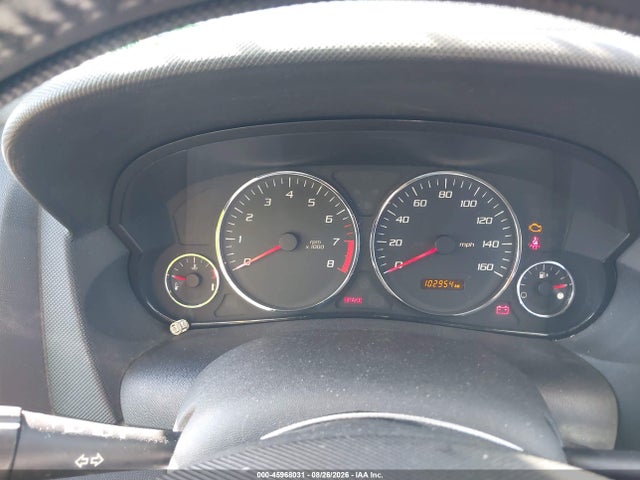 Продажа на аукционе авто 2005 Cadillac Srx V6, vin: 1GYEE637450141464, номер лота: 45968031