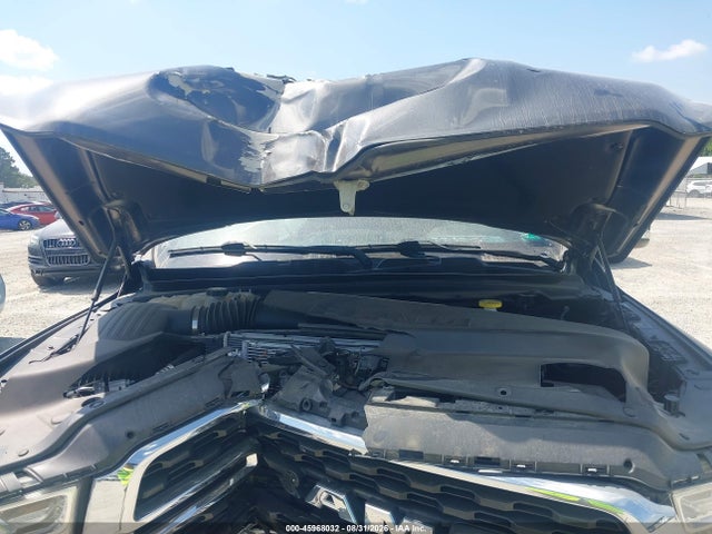 2022 Ram 1500 Big Horn  4x4 5'7 Box მანქანა იყიდება აუქციონზე, vin: 1C6RRFFGXNN402307, აუქციონის ნომერი: 45968032