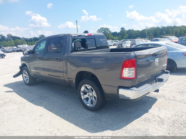 2022 Ram 1500 Big Horn  4x4 5'7 Box მანქანა იყიდება აუქციონზე, vin: 1C6RRFFGXNN402307, აუქციონის ნომერი: 45968032