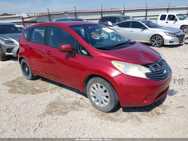 45968036 :رقم المزاد ، 3N1CE2CP8EL382911 vin ، 2014 Nissan Versa Note Sv مزاد بيع