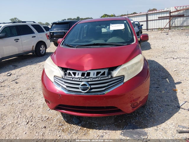Продаж на аукціоні авто 2014 Nissan Versa Note Sv, vin: 3N1CE2CP8EL382911, номер лоту: 45968036