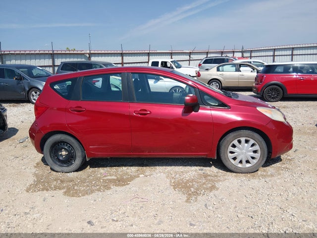 Продаж на аукціоні авто 2014 Nissan Versa Note Sv, vin: 3N1CE2CP8EL382911, номер лоту: 45968036