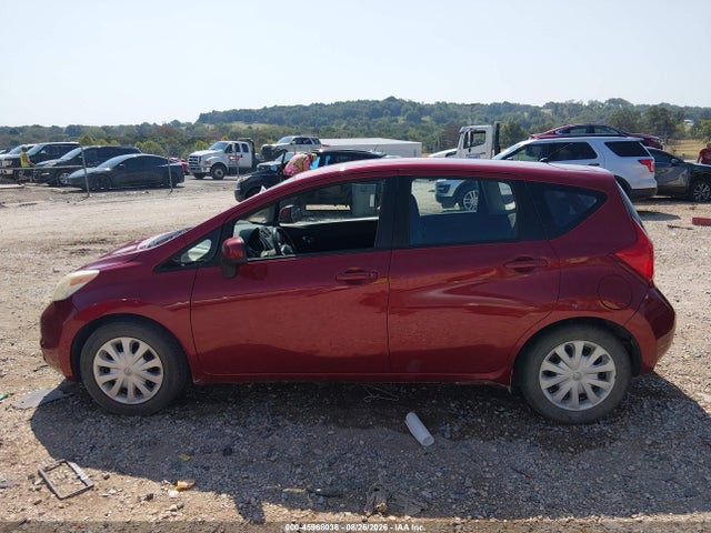 Продаж на аукціоні авто 2014 Nissan Versa Note Sv, vin: 3N1CE2CP8EL382911, номер лоту: 45968036