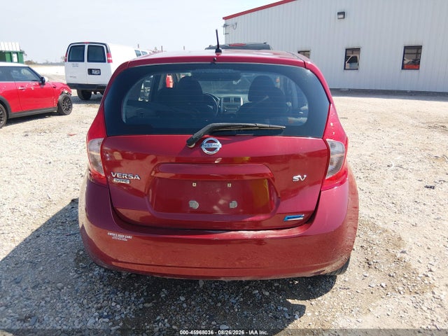 Продаж на аукціоні авто 2014 Nissan Versa Note Sv, vin: 3N1CE2CP8EL382911, номер лоту: 45968036