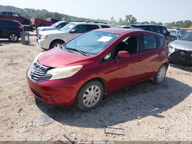 Продаж на аукціоні авто 2014 Nissan Versa Note Sv, vin: 3N1CE2CP8EL382911, номер лоту: 45968036