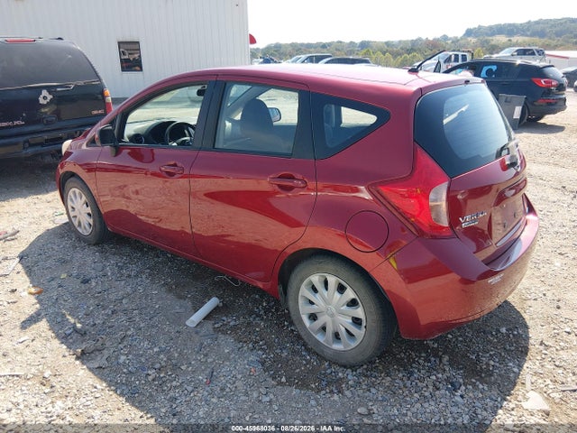 Продаж на аукціоні авто 2014 Nissan Versa Note Sv, vin: 3N1CE2CP8EL382911, номер лоту: 45968036