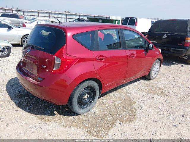 Продаж на аукціоні авто 2014 Nissan Versa Note Sv, vin: 3N1CE2CP8EL382911, номер лоту: 45968036
