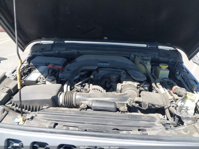 Aukcja sprzedaży 2020 Jeep Gladiator Sport S 4x4, vin: 1C6HJTAG7LL151215, numer aukcji: 45968037
