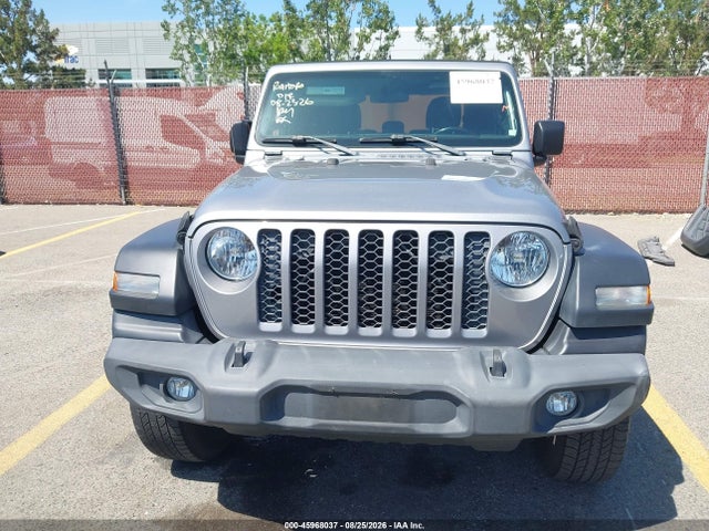 Aukcja sprzedaży 2020 Jeep Gladiator Sport S 4x4, vin: 1C6HJTAG7LL151215, numer aukcji: 45968037