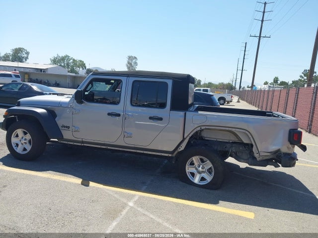 Aukcja sprzedaży 2020 Jeep Gladiator Sport S 4x4, vin: 1C6HJTAG7LL151215, numer aukcji: 45968037