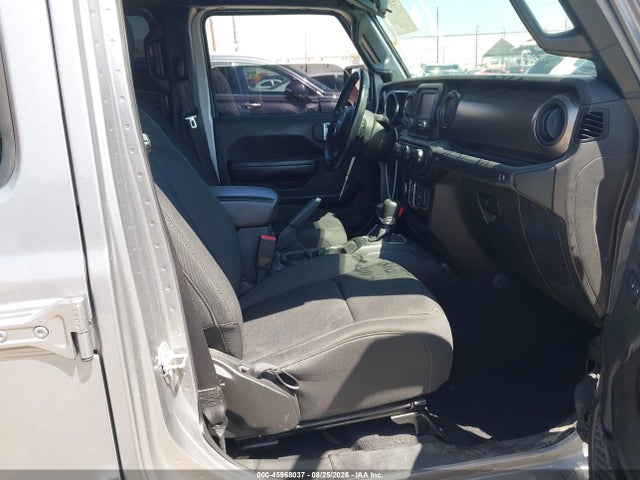 Aukcja sprzedaży 2020 Jeep Gladiator Sport S 4x4, vin: 1C6HJTAG7LL151215, numer aukcji: 45968037