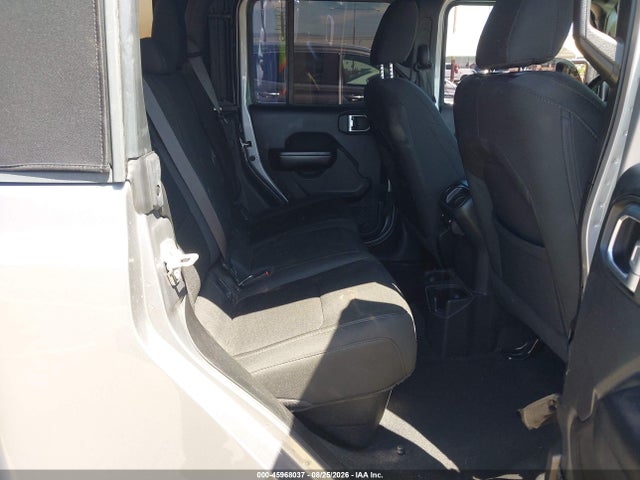 Aukcja sprzedaży 2020 Jeep Gladiator Sport S 4x4, vin: 1C6HJTAG7LL151215, numer aukcji: 45968037