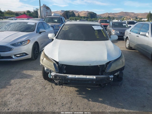 Продаж на аукціоні авто 2013 Honda Accord Ex, vin: 1HGCR2F75DA165286, номер лоту: 45968038