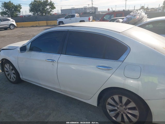 Продаж на аукціоні авто 2013 Honda Accord Ex, vin: 1HGCR2F75DA165286, номер лоту: 45968038