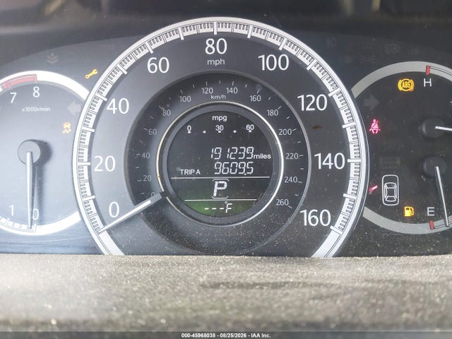 Продаж на аукціоні авто 2013 Honda Accord Ex, vin: 1HGCR2F75DA165286, номер лоту: 45968038