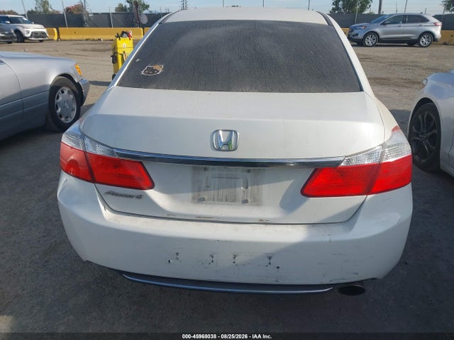 Продаж на аукціоні авто 2013 Honda Accord Ex, vin: 1HGCR2F75DA165286, номер лоту: 45968038