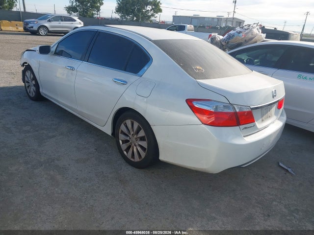 Продаж на аукціоні авто 2013 Honda Accord Ex, vin: 1HGCR2F75DA165286, номер лоту: 45968038