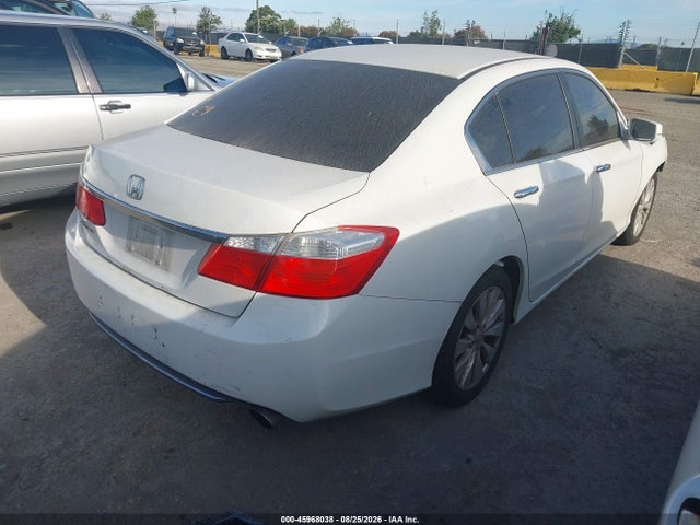 Продаж на аукціоні авто 2013 Honda Accord Ex, vin: 1HGCR2F75DA165286, номер лоту: 45968038