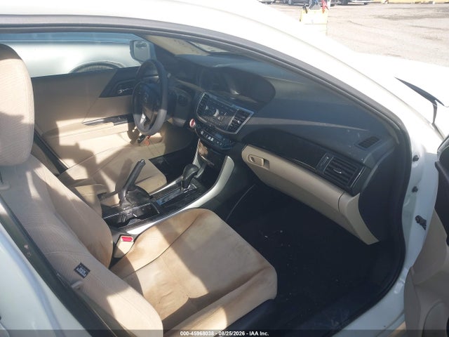 Продаж на аукціоні авто 2013 Honda Accord Ex, vin: 1HGCR2F75DA165286, номер лоту: 45968038