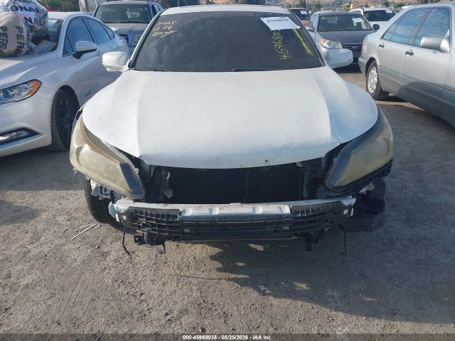 Продаж на аукціоні авто 2013 Honda Accord Ex, vin: 1HGCR2F75DA165286, номер лоту: 45968038