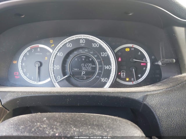 Продаж на аукціоні авто 2013 Honda Accord Ex, vin: 1HGCR2F75DA165286, номер лоту: 45968038