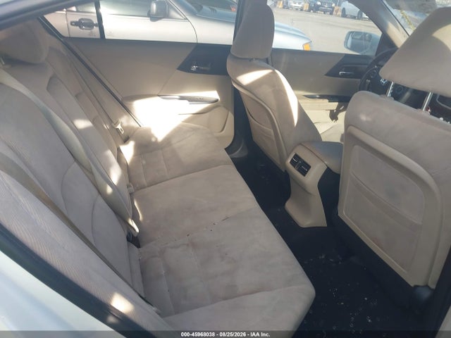 Продаж на аукціоні авто 2013 Honda Accord Ex, vin: 1HGCR2F75DA165286, номер лоту: 45968038