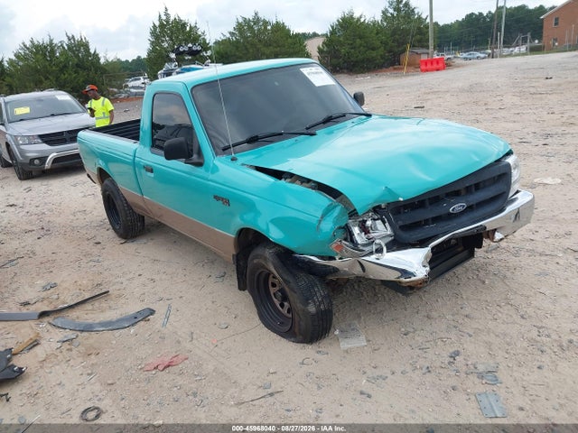 Продаж на аукціоні авто 2000 Ford Ranger Xl/xlt, vin: 1FTYR10C4YPC15795, номер лоту: 45968040