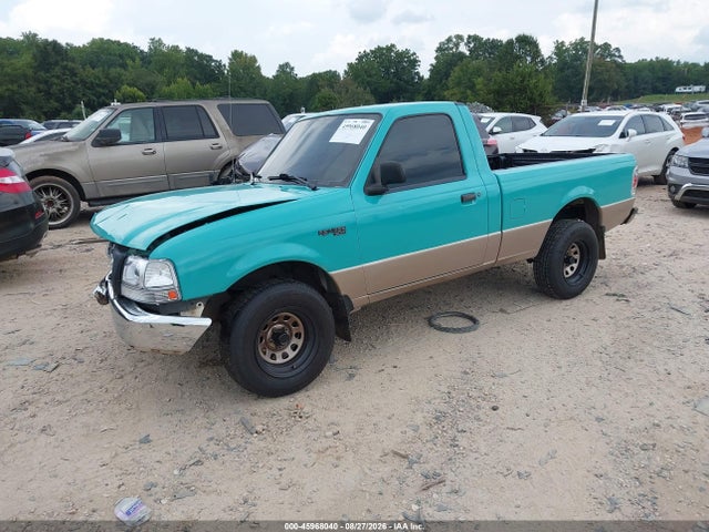 Продаж на аукціоні авто 2000 Ford Ranger Xl/xlt, vin: 1FTYR10C4YPC15795, номер лоту: 45968040
