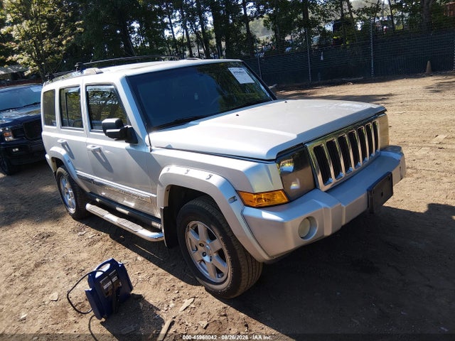 Продаж на аукціоні авто 2006 Jeep Commander Limited, vin: 1J8HH58N76C340741, номер лоту: 45968042