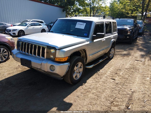Продаж на аукціоні авто 2006 Jeep Commander Limited, vin: 1J8HH58N76C340741, номер лоту: 45968042