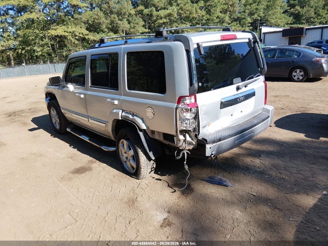 Продаж на аукціоні авто 2006 Jeep Commander Limited, vin: 1J8HH58N76C340741, номер лоту: 45968042