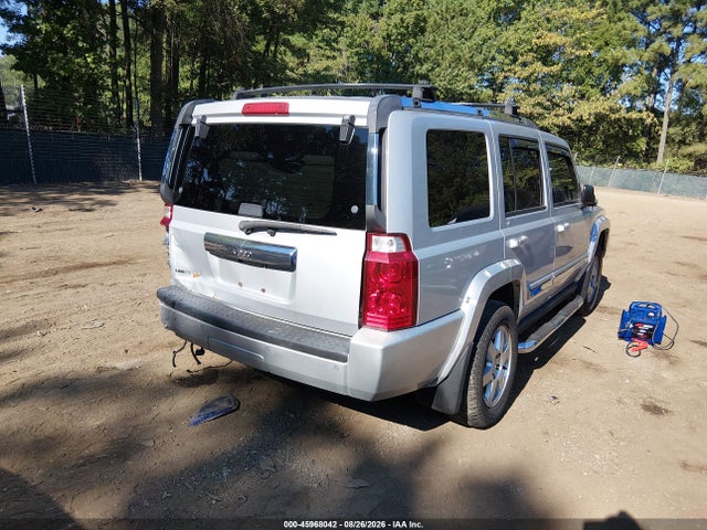 Продаж на аукціоні авто 2006 Jeep Commander Limited, vin: 1J8HH58N76C340741, номер лоту: 45968042