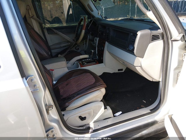 Продаж на аукціоні авто 2006 Jeep Commander Limited, vin: 1J8HH58N76C340741, номер лоту: 45968042