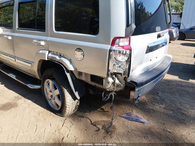 Продаж на аукціоні авто 2006 Jeep Commander Limited, vin: 1J8HH58N76C340741, номер лоту: 45968042