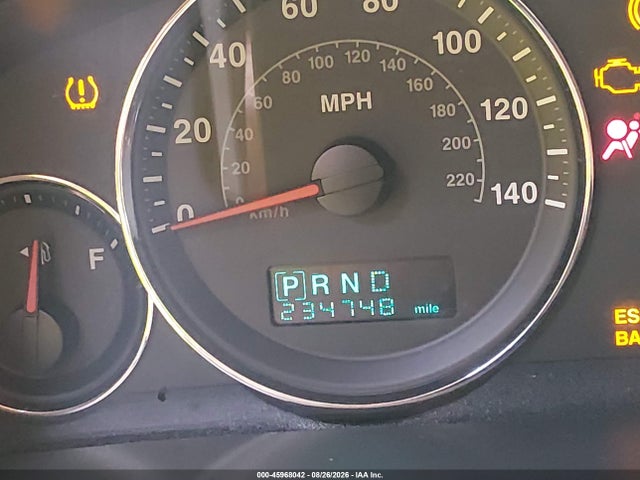 Продаж на аукціоні авто 2006 Jeep Commander Limited, vin: 1J8HH58N76C340741, номер лоту: 45968042