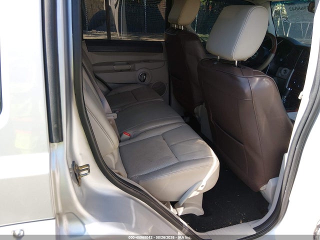 Продаж на аукціоні авто 2006 Jeep Commander Limited, vin: 1J8HH58N76C340741, номер лоту: 45968042