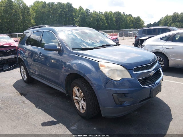 Aukcja sprzedaży 2012 Chevrolet Equinox Lt W/1lt, vin: 2GNFLEEK4C6260607, numer aukcji: 45968048