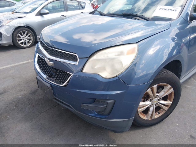 Aukcja sprzedaży 2012 Chevrolet Equinox Lt W/1lt, vin: 2GNFLEEK4C6260607, numer aukcji: 45968048
