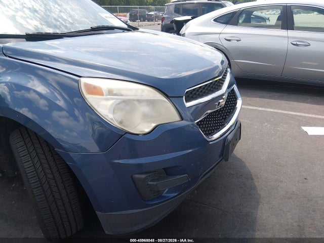 Aukcja sprzedaży 2012 Chevrolet Equinox Lt W/1lt, vin: 2GNFLEEK4C6260607, numer aukcji: 45968048