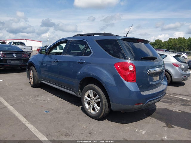 Aukcja sprzedaży 2012 Chevrolet Equinox Lt W/1lt, vin: 2GNFLEEK4C6260607, numer aukcji: 45968048