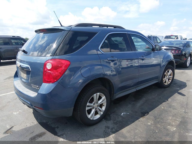 Aukcja sprzedaży 2012 Chevrolet Equinox Lt W/1lt, vin: 2GNFLEEK4C6260607, numer aukcji: 45968048